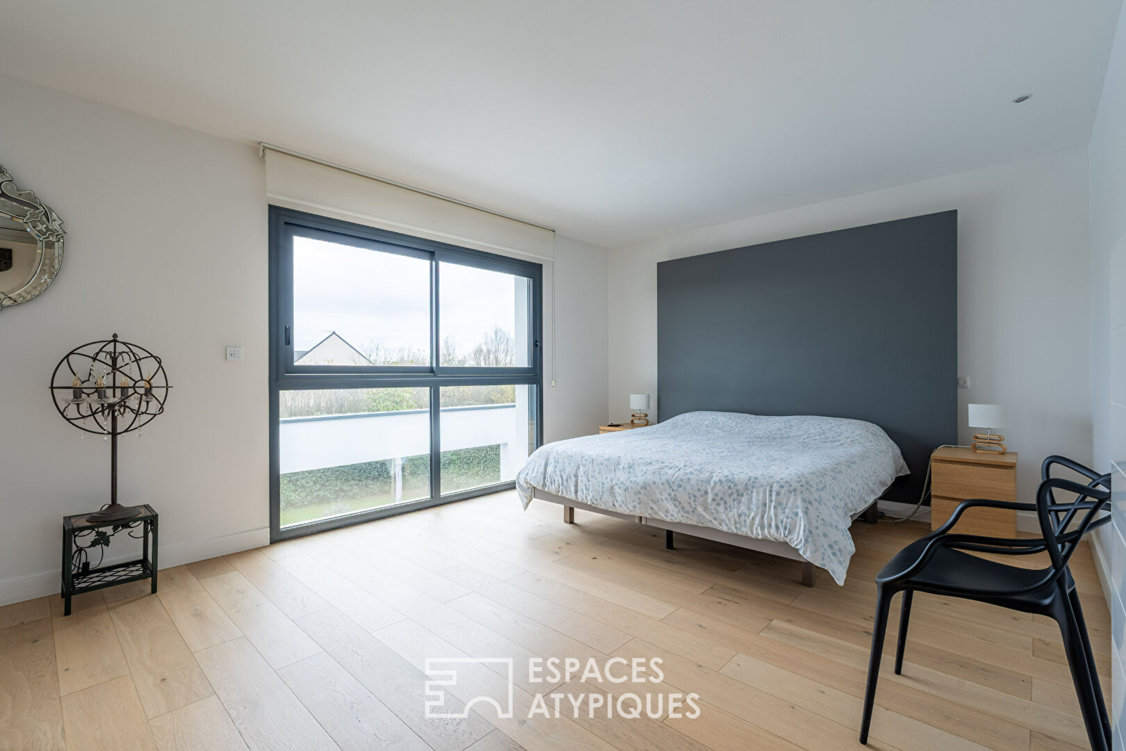 Elégante contemporaine à Esvres