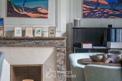 Charmante propriété du XIX siècle proche de Tours