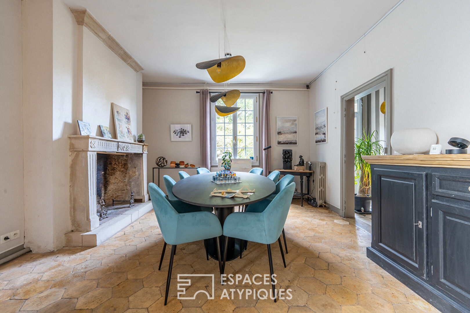 Charmante propriété du XIX siècle proche de Tours