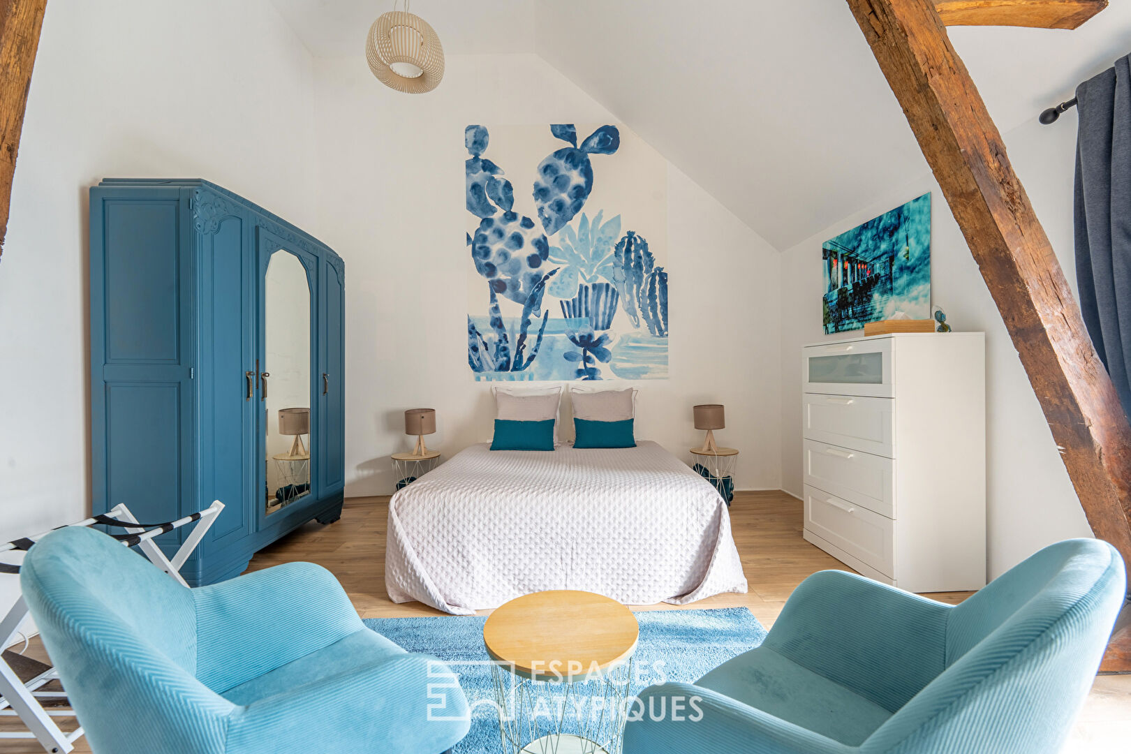 Charmante propriété du XIX siècle proche de Tours