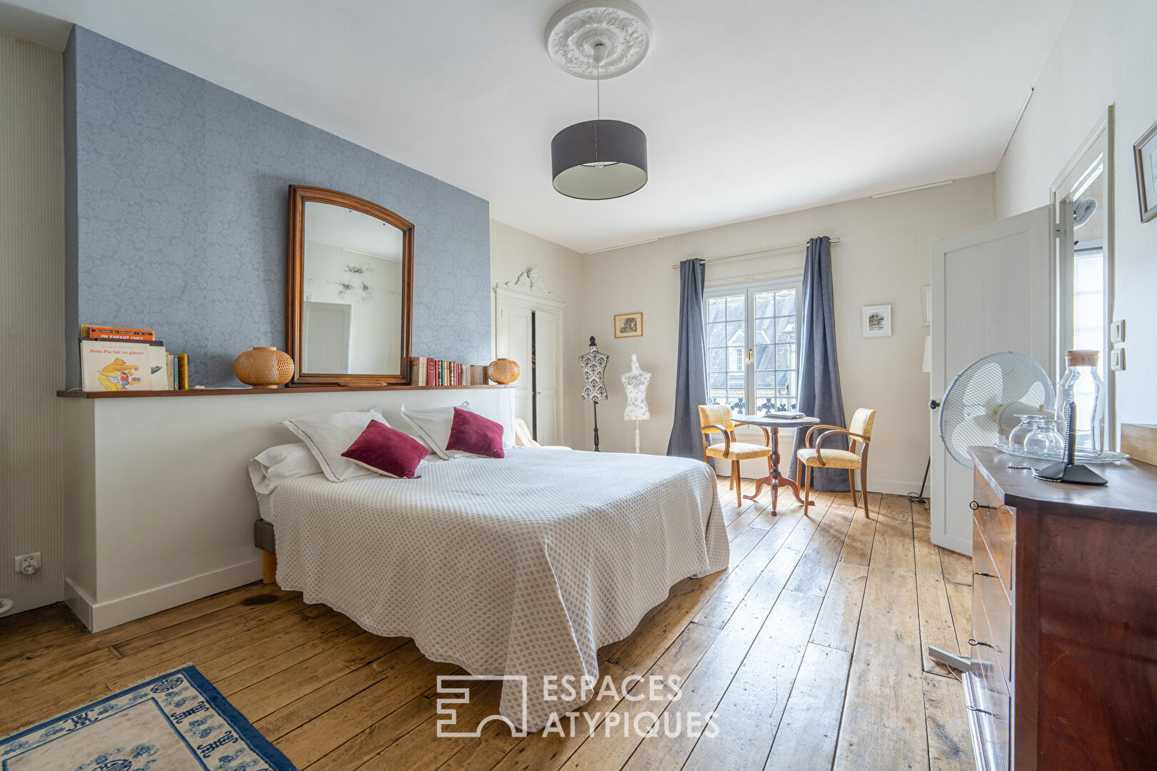 Charmante propriété du XIX siècle proche de Tours