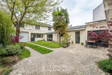 Maison de charme aux Prébendes