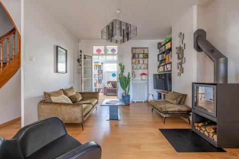 Maison de ville Velpeau Gare