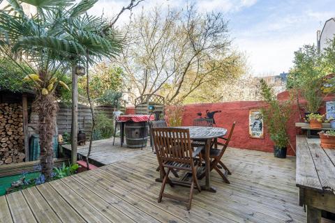 Maison de ville Velpeau Gare