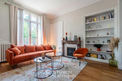 Elégante demeure rénovée