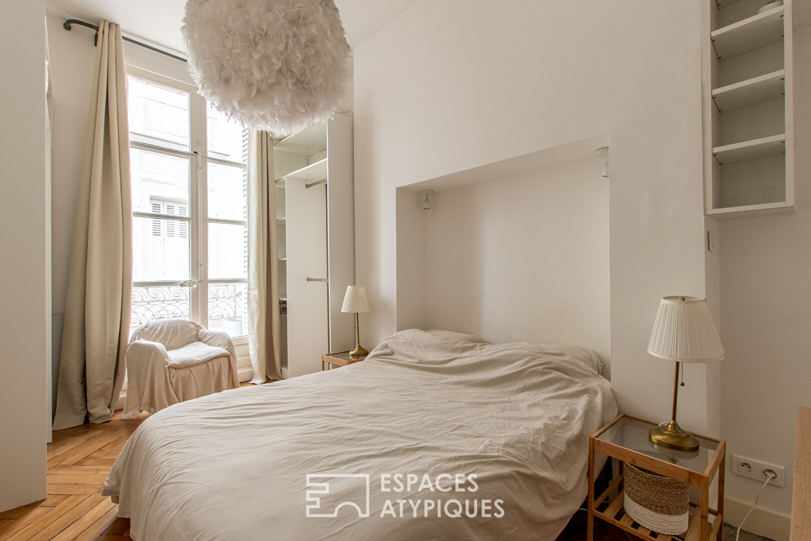 Charming apartment in the historic center