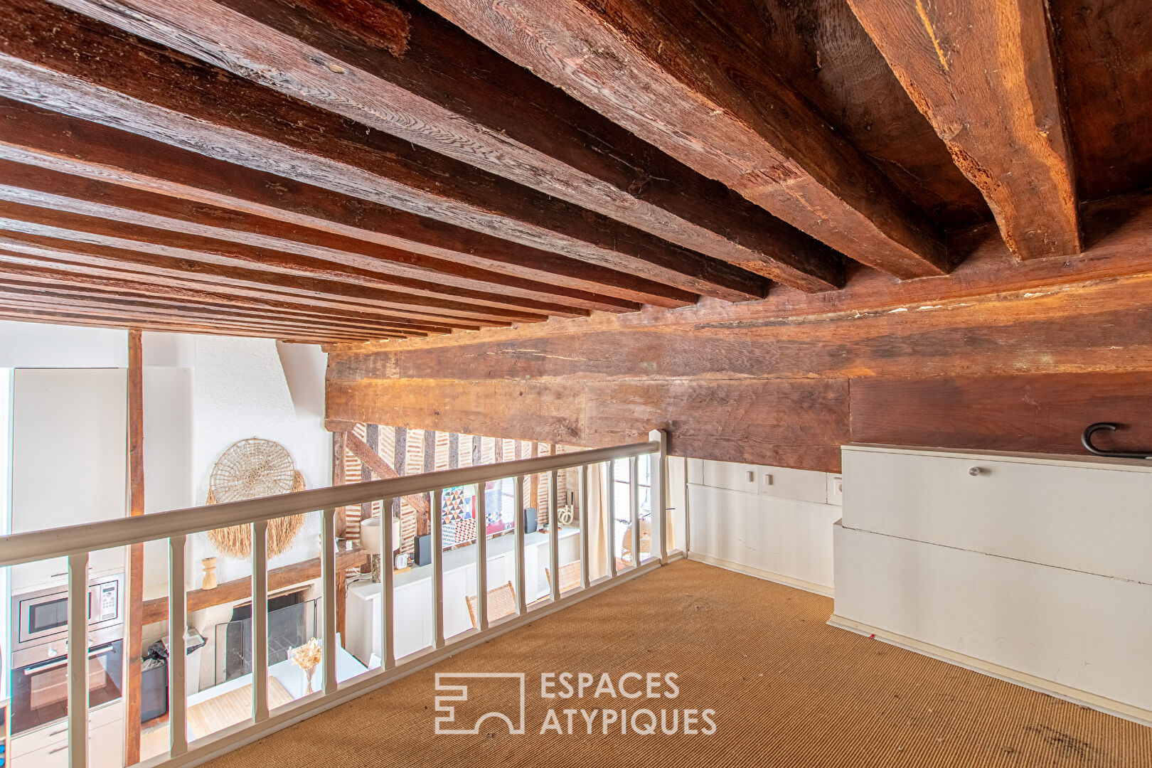 Charming apartment in the historic center