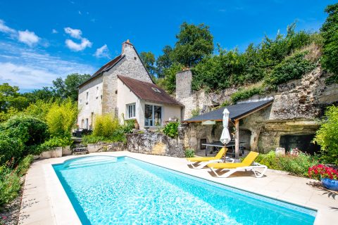 Authenticité et caractère dans un cadre naturel unique