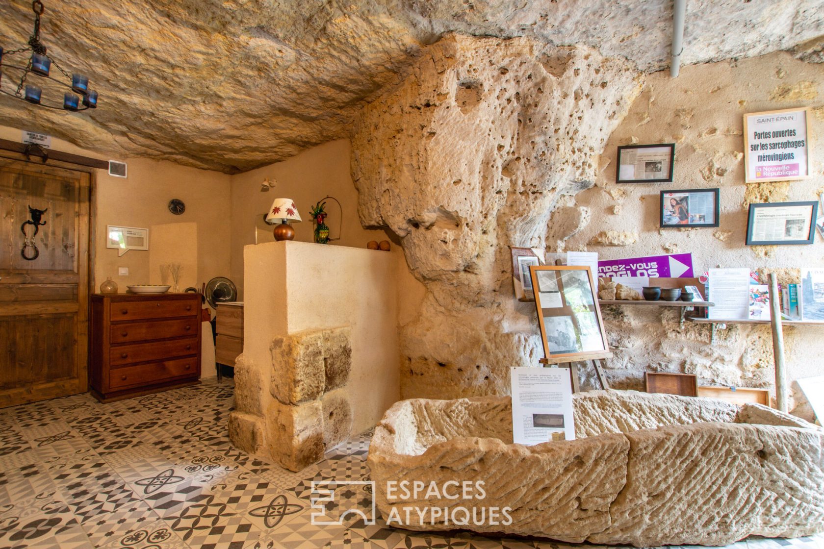 Authenticité et caractère dans un cadre naturel unique