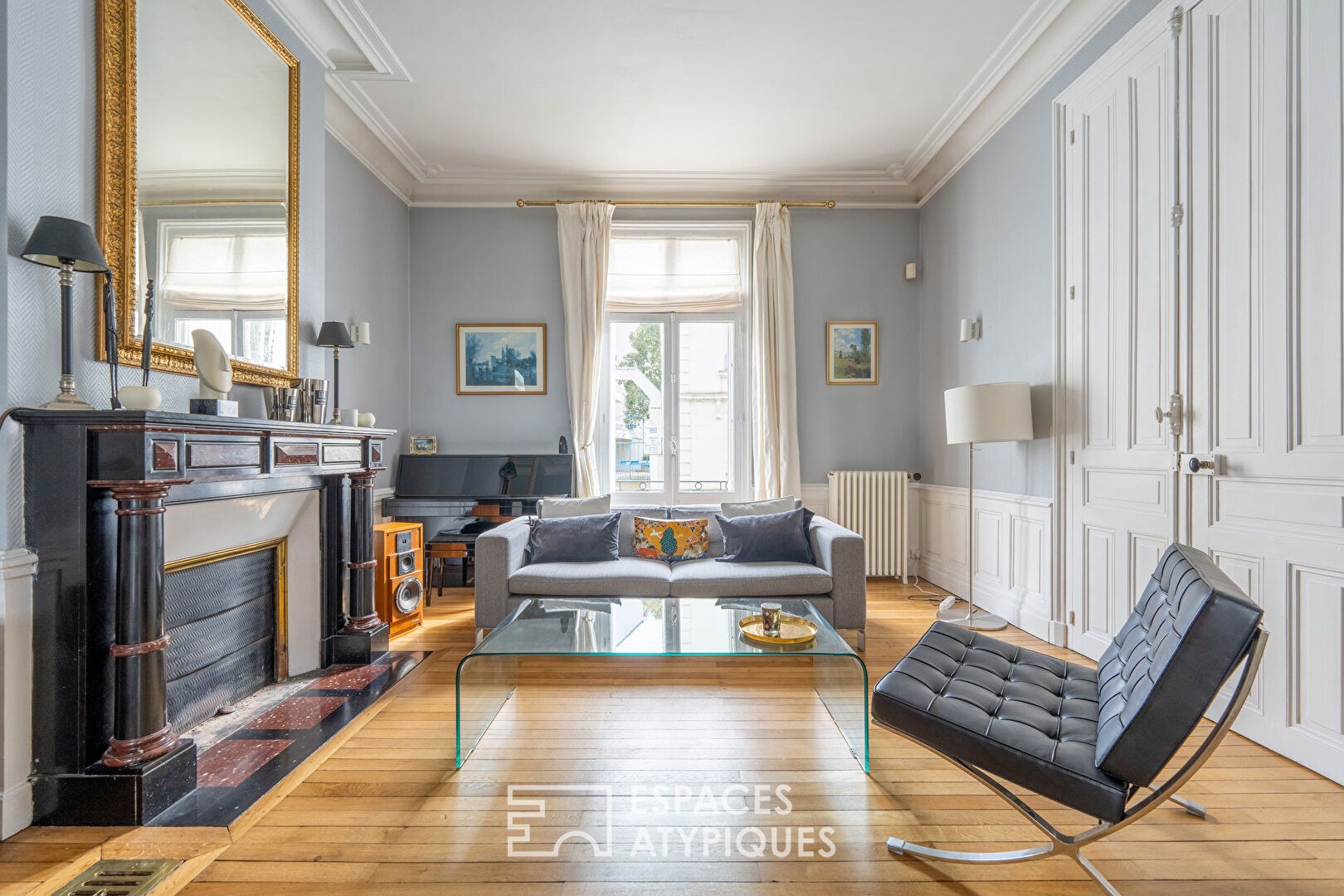 Large family home in the heart of Prébendes