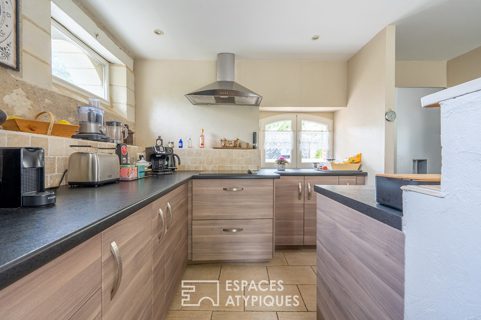 Maison caractère rénovée au coeur d’Amboise