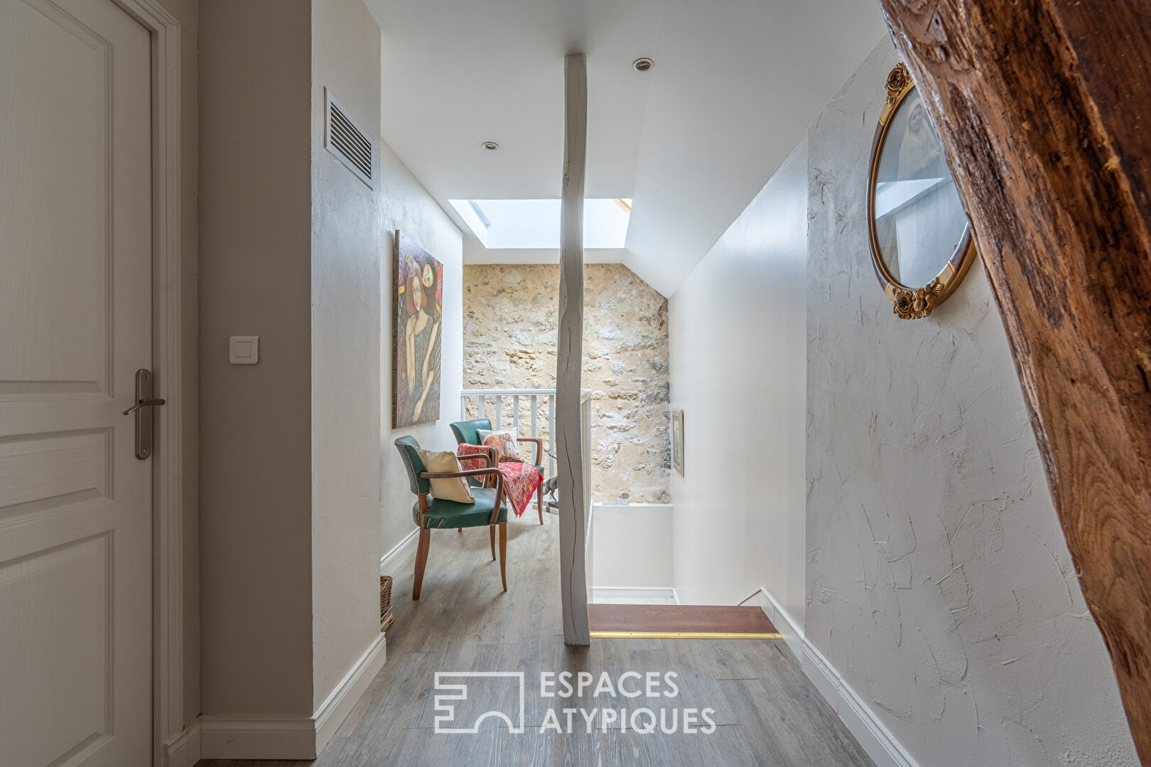 Maison caractère rénovée au coeur d’Amboise