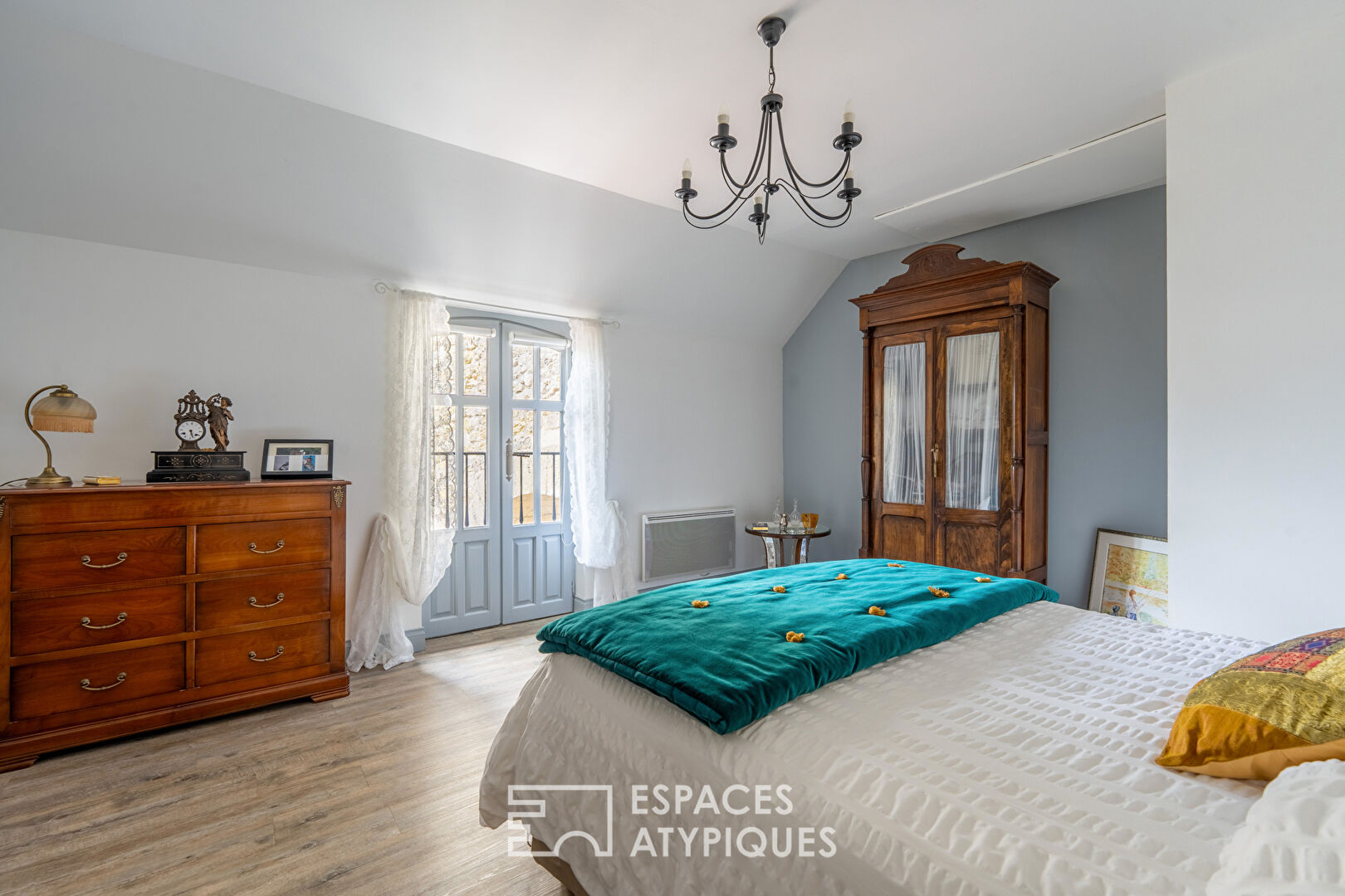 Maison caractère rénovée au coeur d’Amboise