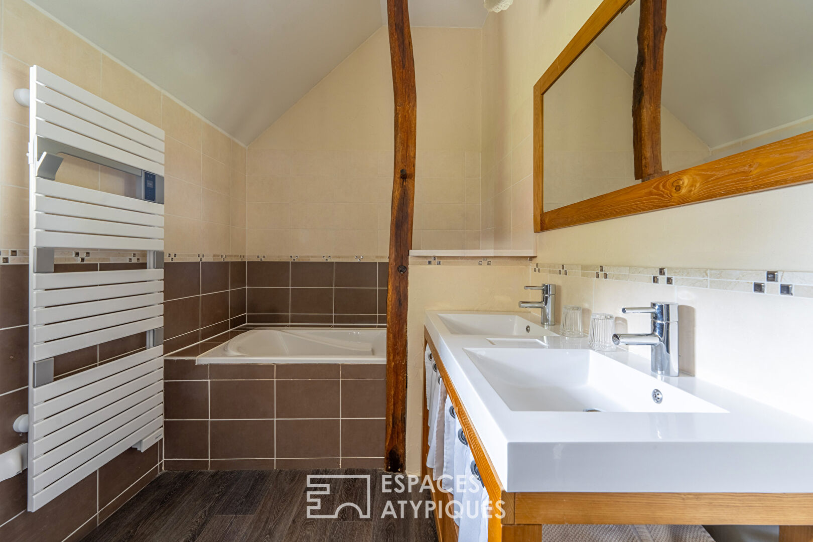 Maison caractère rénovée au coeur d’Amboise