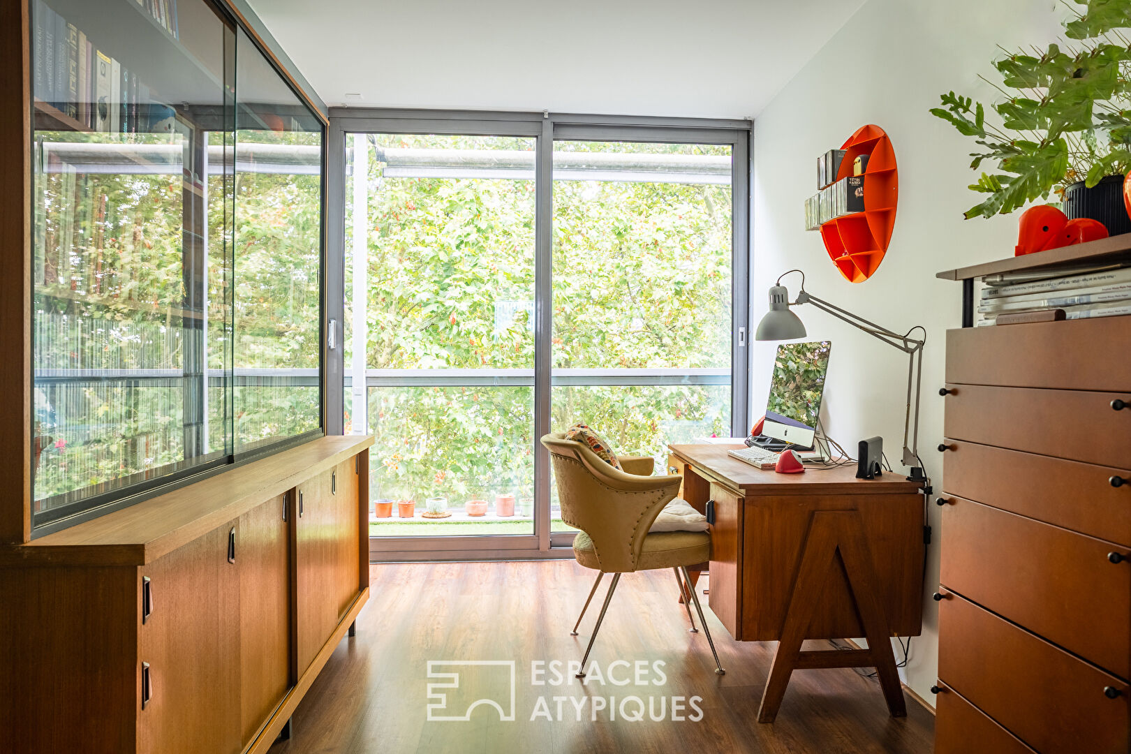 Superbe appartement avec terrasse en hyper centre de Tours