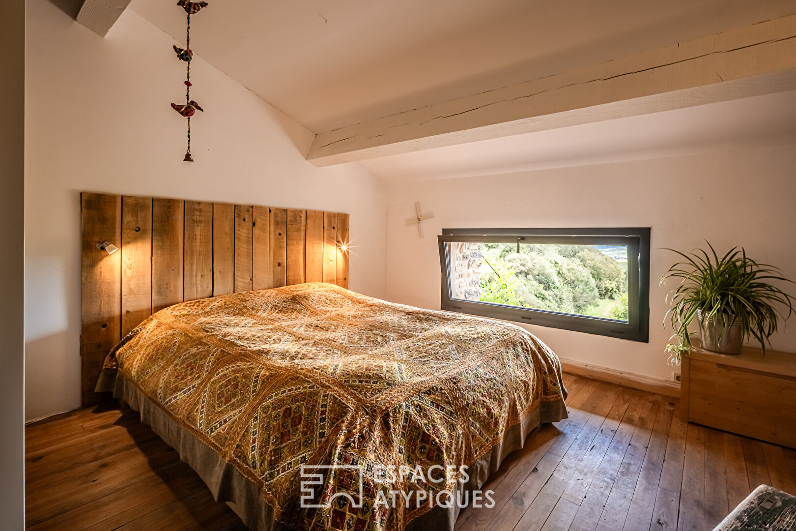 Sublime bergerie écologique rénovée avec vue sur le Canigou