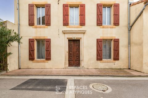 Maison Vigneronne Authentique