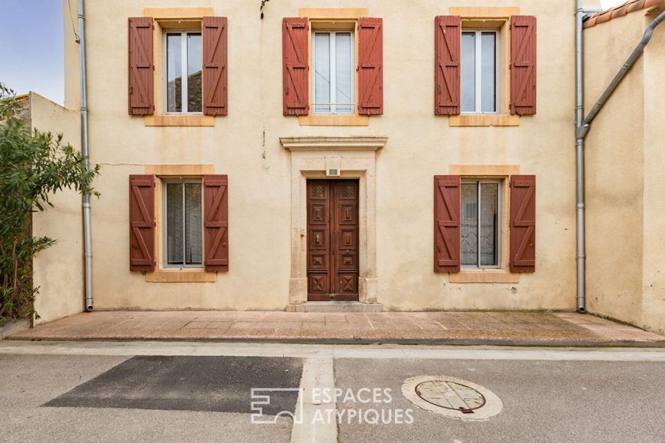 Maison Vigneronne Authentique