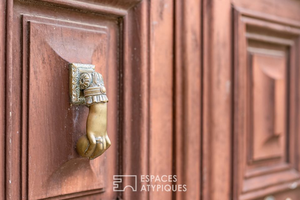 Maison Vigneronne Authentique