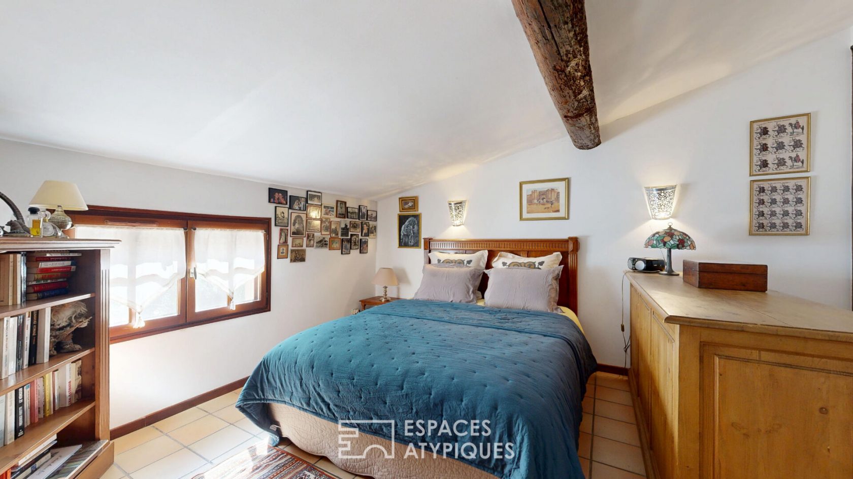 Charmante maison en pierre du XVIIe siècle avec vue sur la Cité de Carcassonne