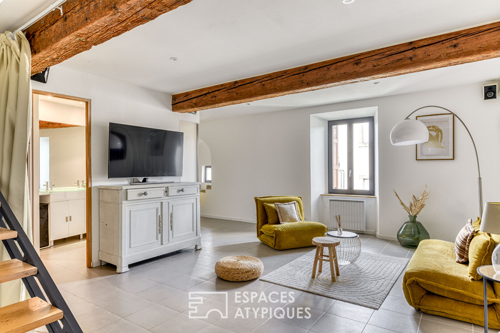 Maison vigneronne de caractère avec appartement indépendant, proche Carcassonne