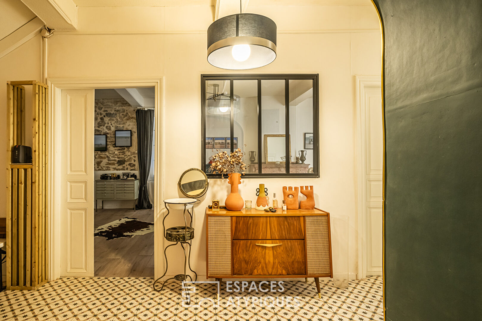 Maison vigneronne : Une Oasis de Sérénité à Canet