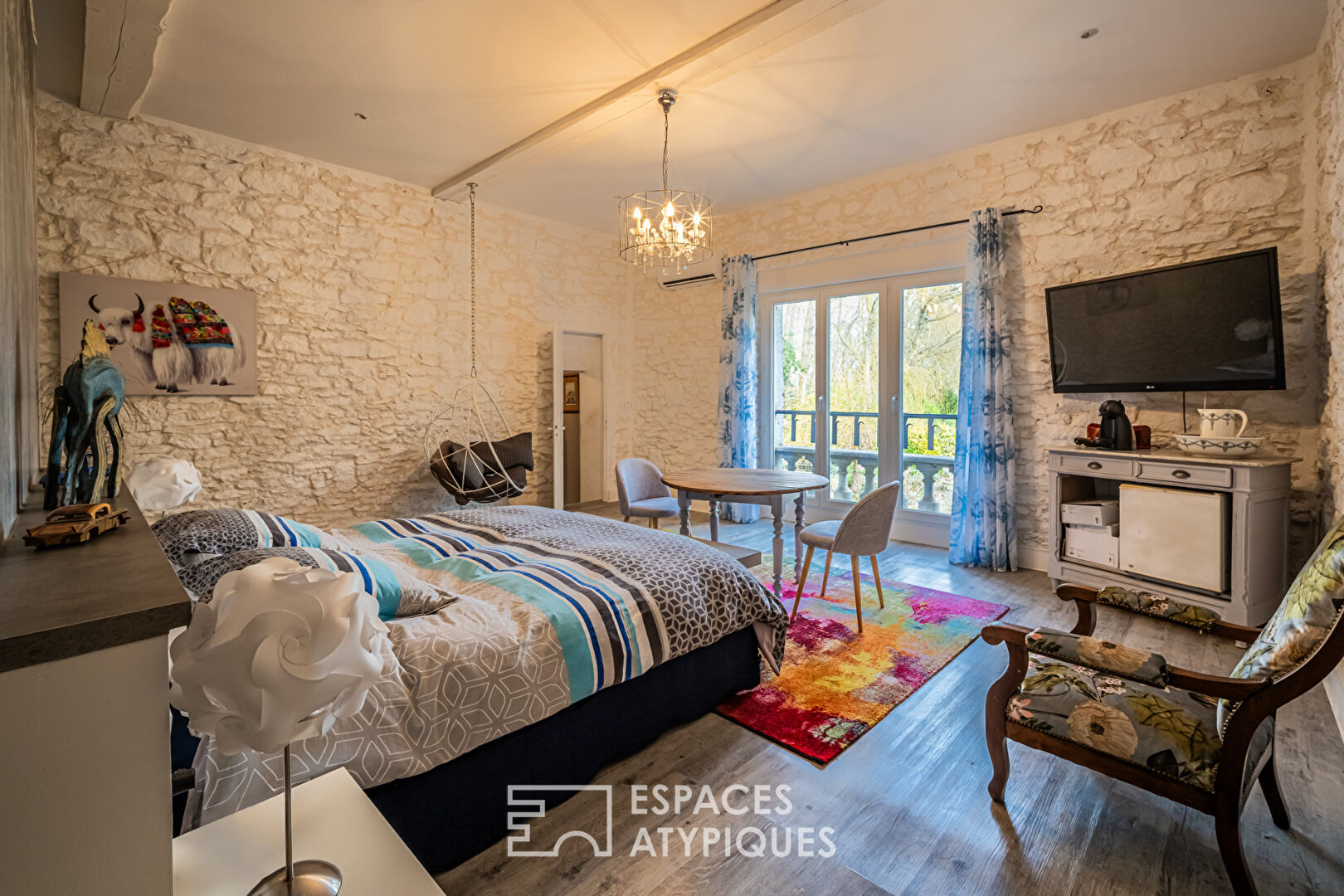 Moulin du XVIIème propice à la chambre d’hôtes et gîtes proche de Carcassonne