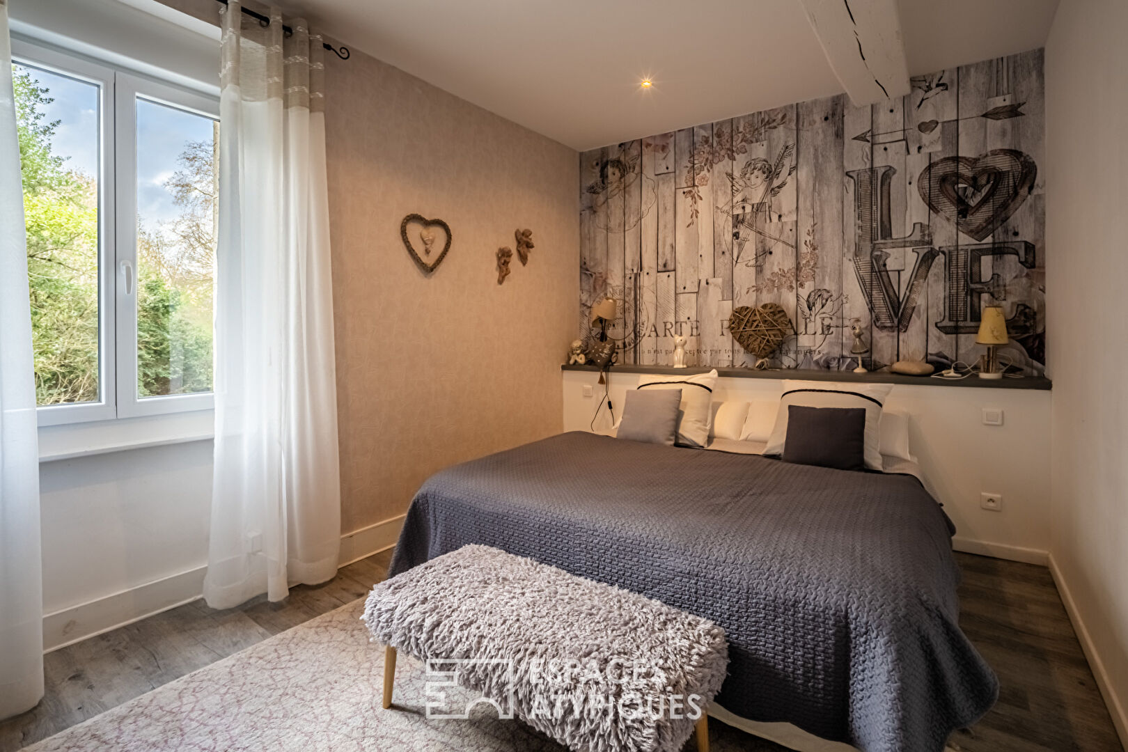 Moulin du XVIIème propice à la chambre d’hôtes et gîtes proche de Carcassonne