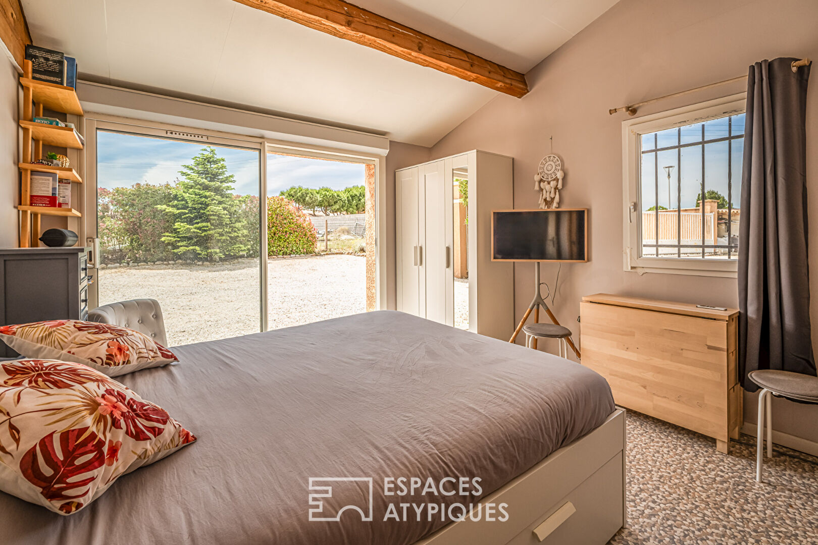 Villa de charme avec vue imprenable sur la mer