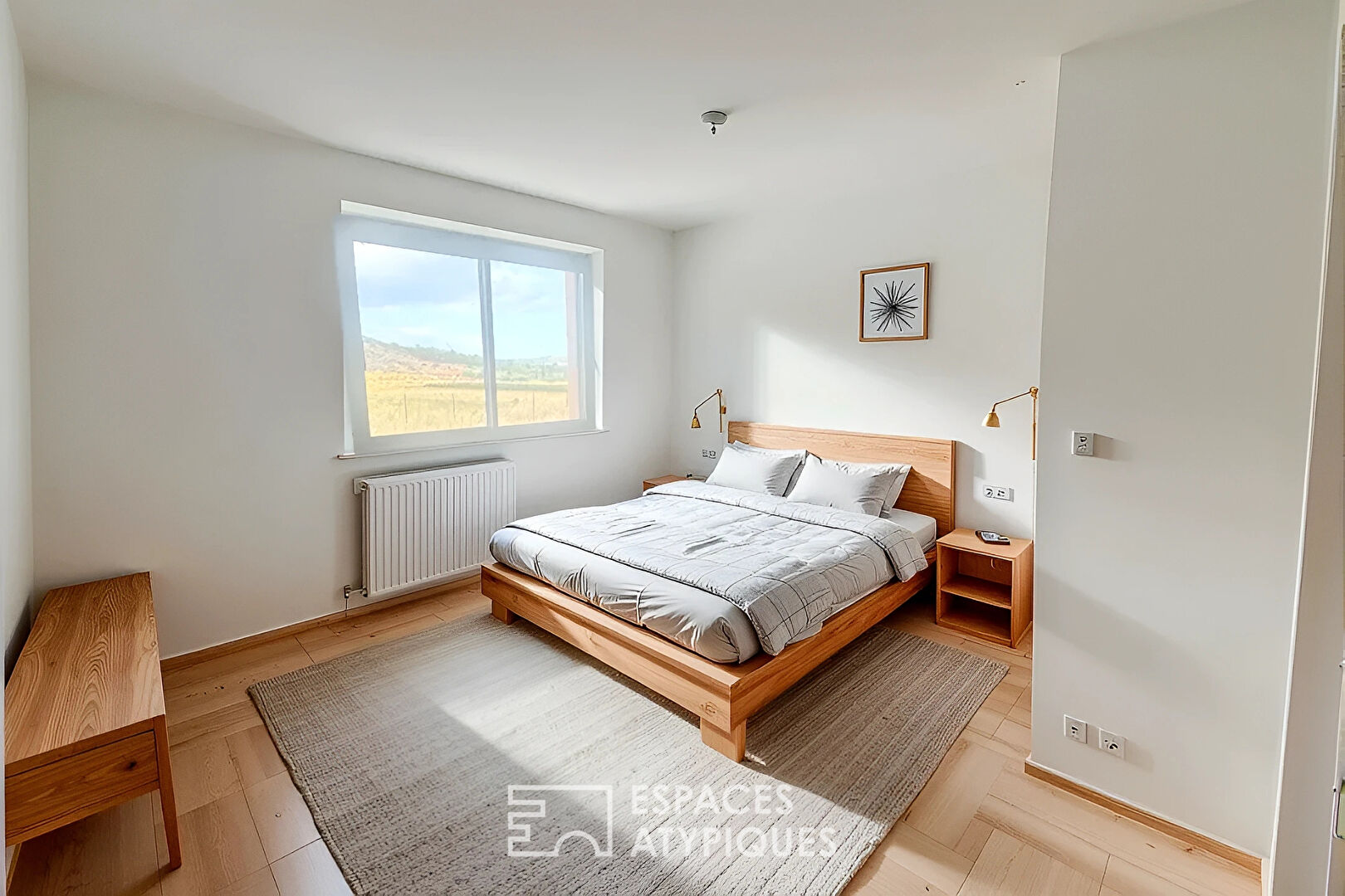 Maison neuve de plain-pied à Thézan-des-Corbières : confort moderne et cadre naturel
