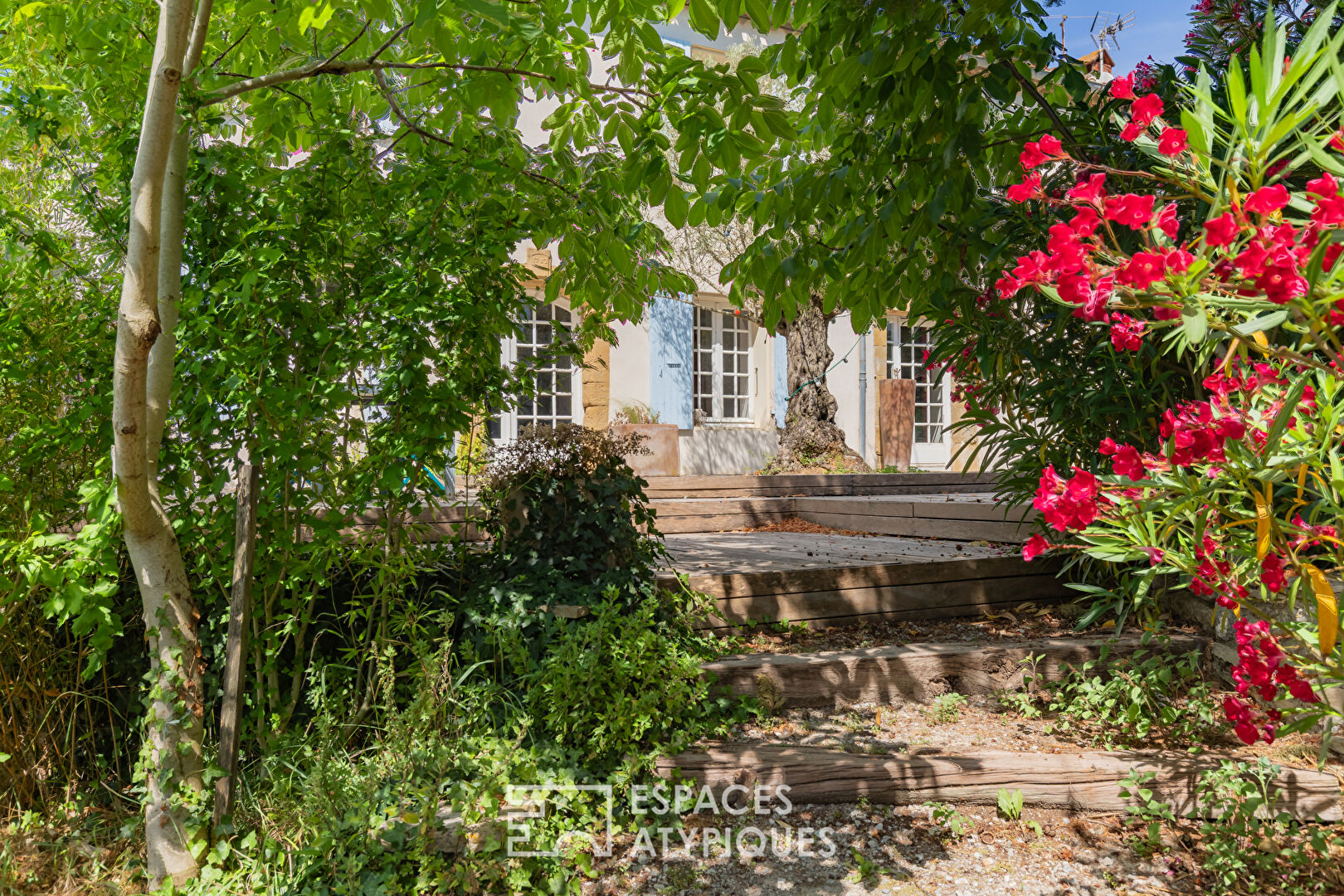 Domaine de prestige dans le Lauragais entre Toulouse et Carcassonne