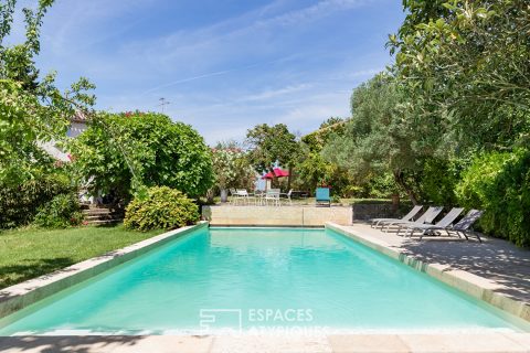 Domaine de prestige dans le Lauragais entre Toulouse et Carcassonne