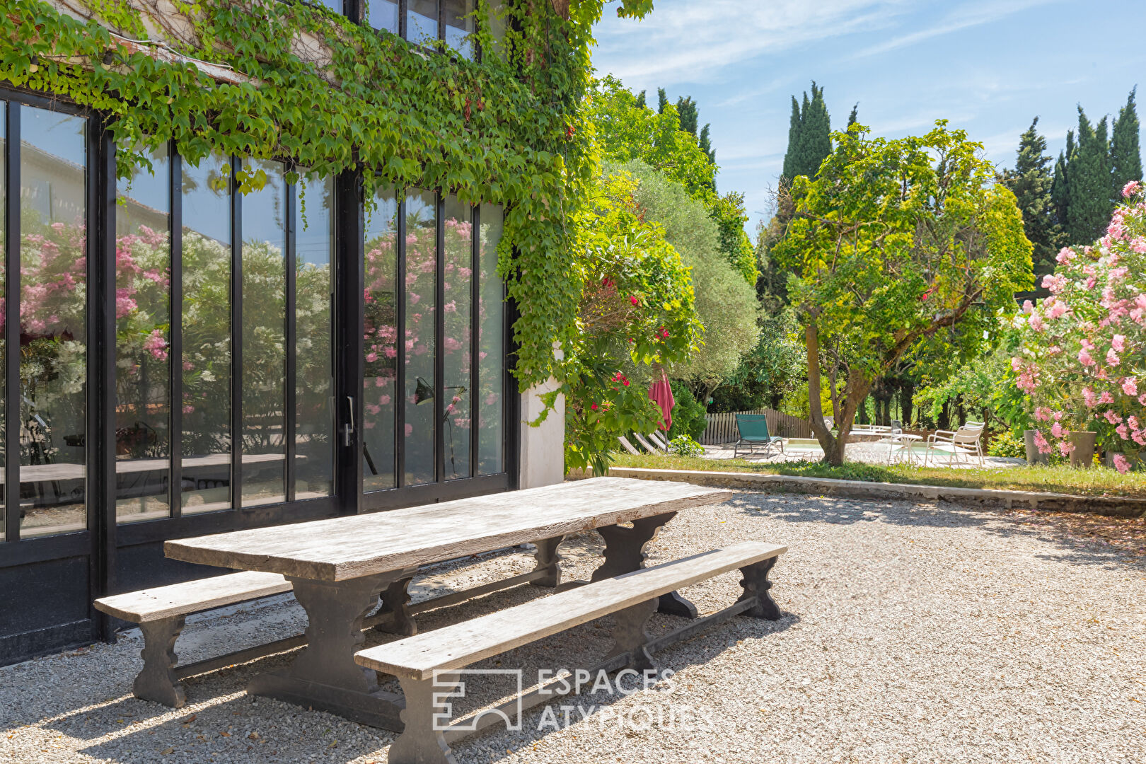 Domaine de prestige dans le Lauragais entre Toulouse et Carcassonne