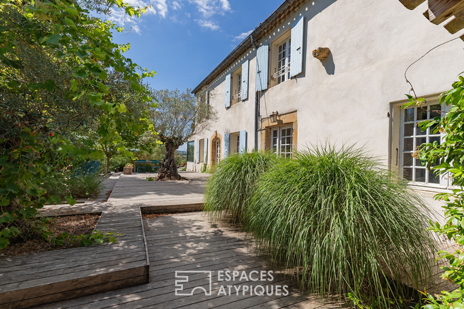 Domaine de prestige dans le Lauragais entre Toulouse et Carcassonne