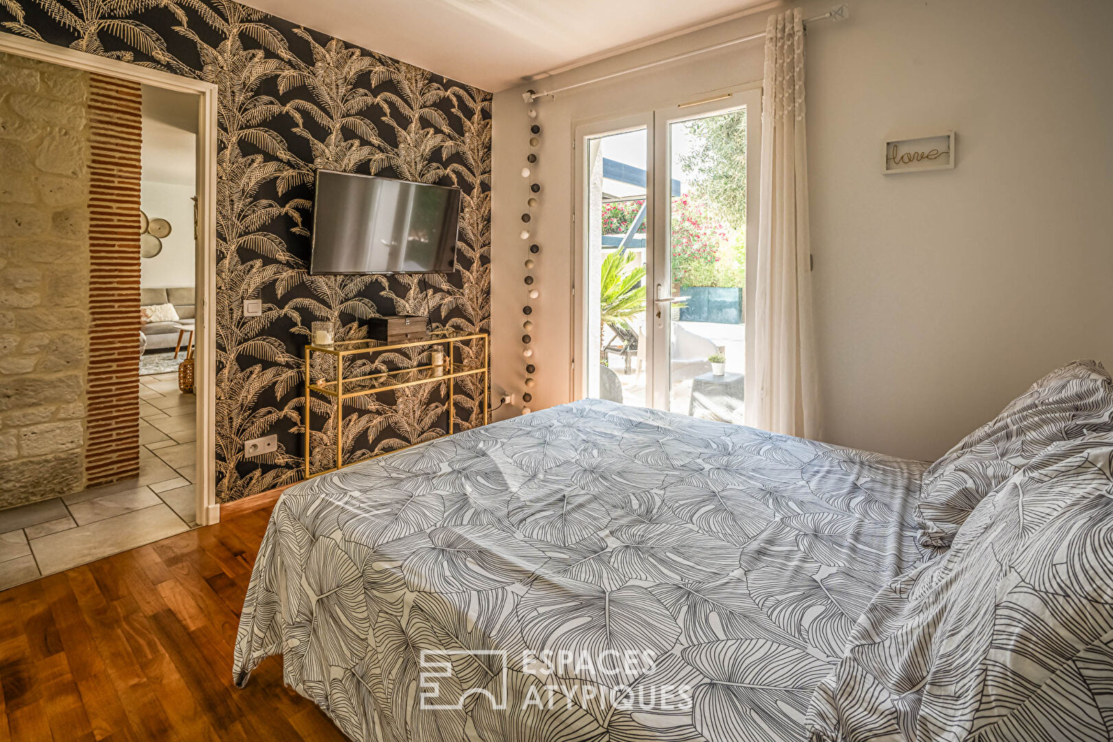 Villa avec piscine dans un cadre résidentiel privilégié à Narbonne