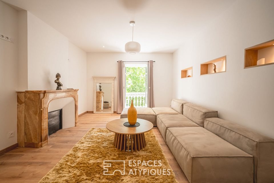 Élégance patrimoniale et art de vivre contemporain au coeur de Narbonne
