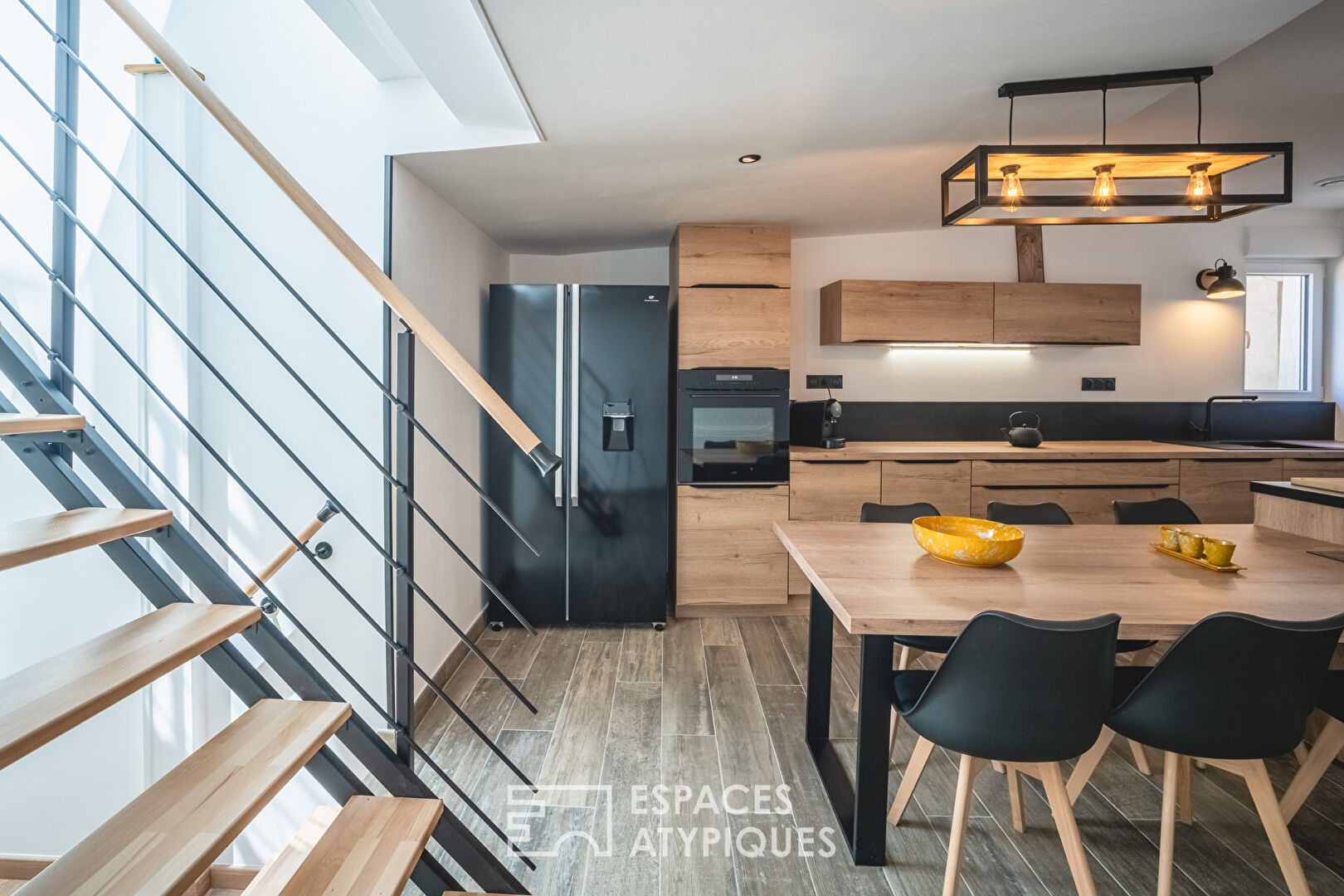 Appartement contemporain et sa tropézienne au coeur de Narbonne