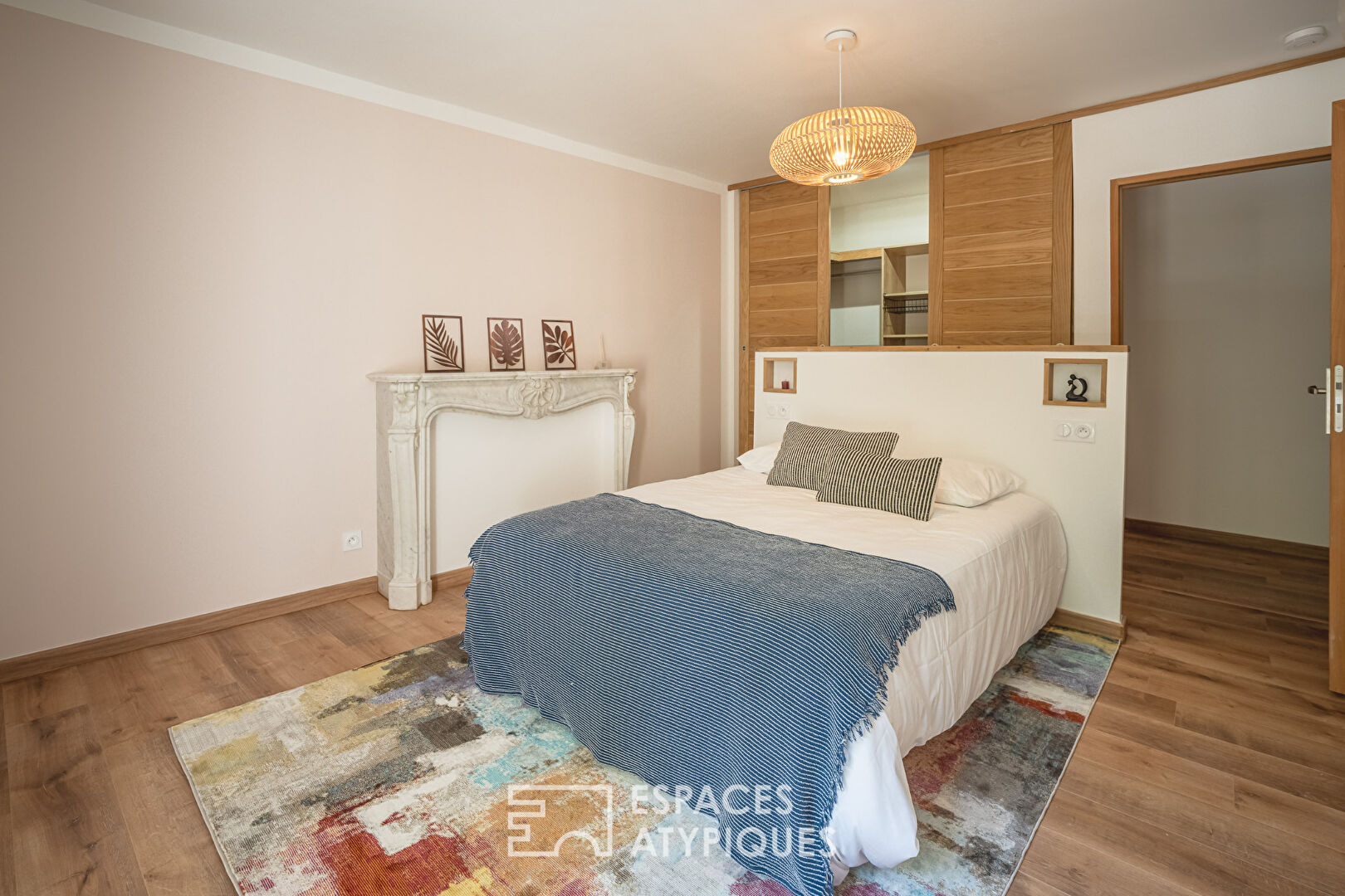 Appartement contemporain et sa tropézienne au coeur de Narbonne