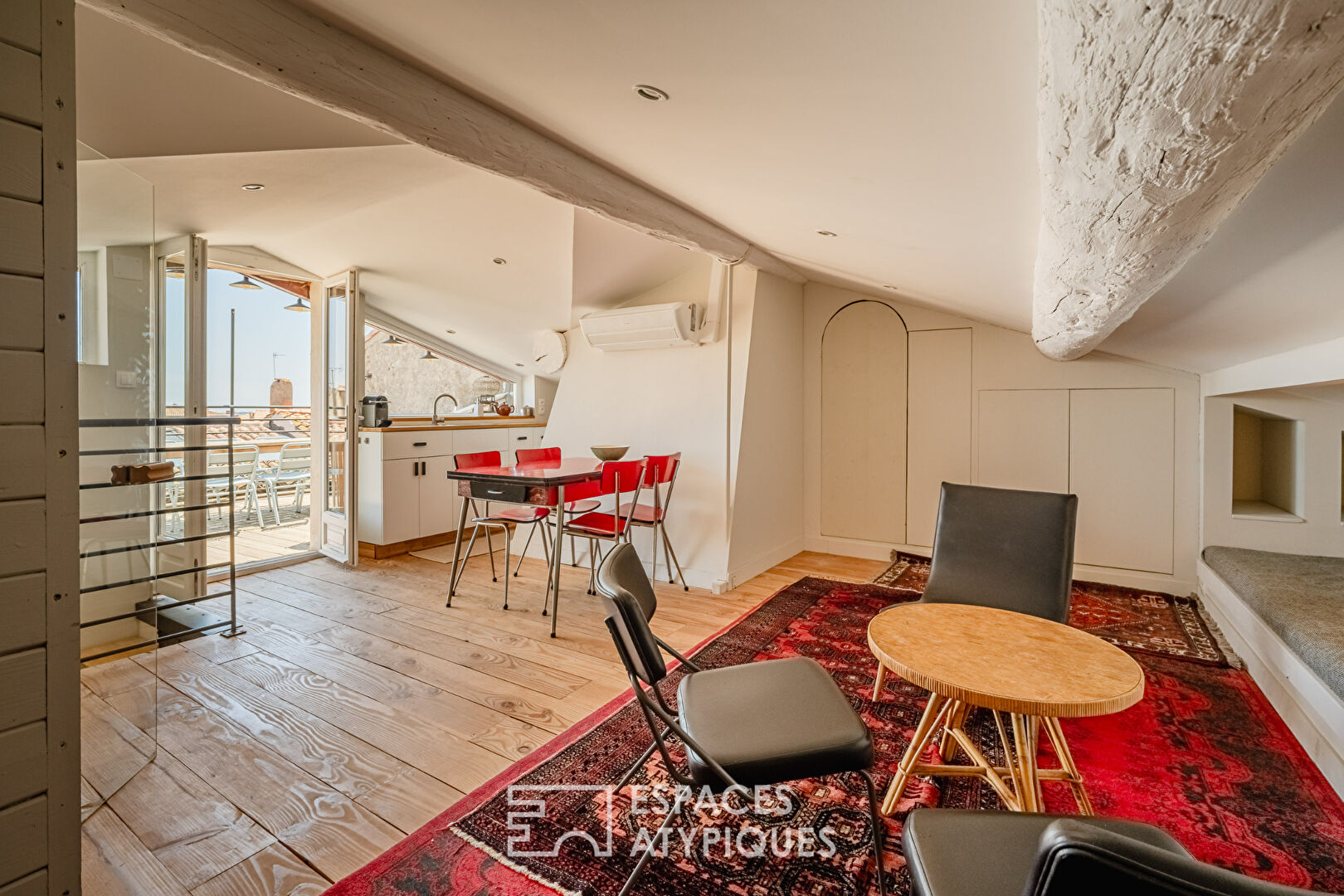 Demeure de Caractère à La Palme -Vue Panoramique, Proche Plage, idéale chambres d’hôtes