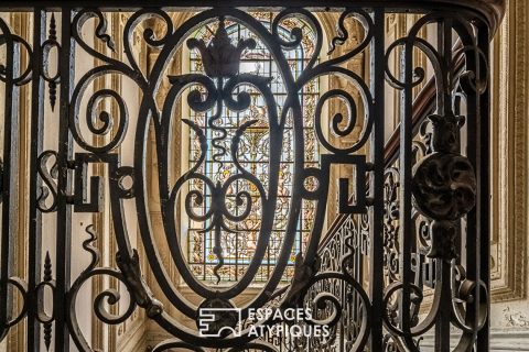 Appartement neuf dans une maison de maître réhabilitée, en plein coeur de Narbonne