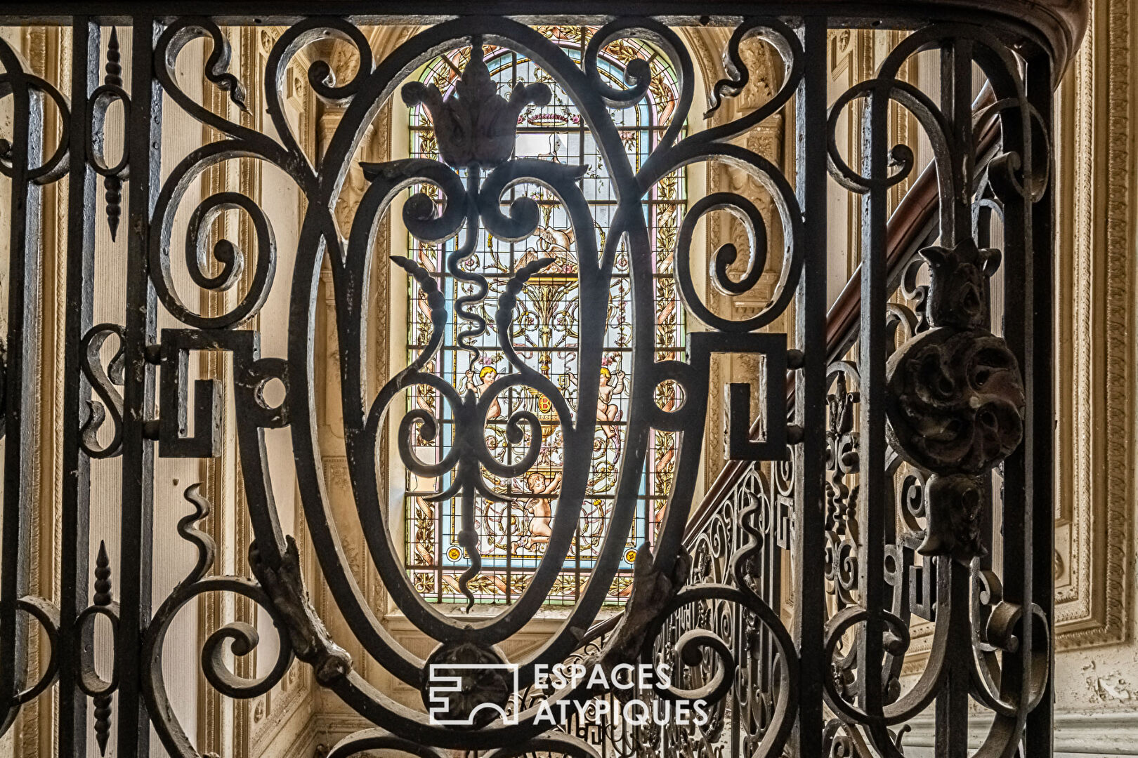 Appartement neuf dans une maison de maître réhabilitée, en plein coeur de Narbonne