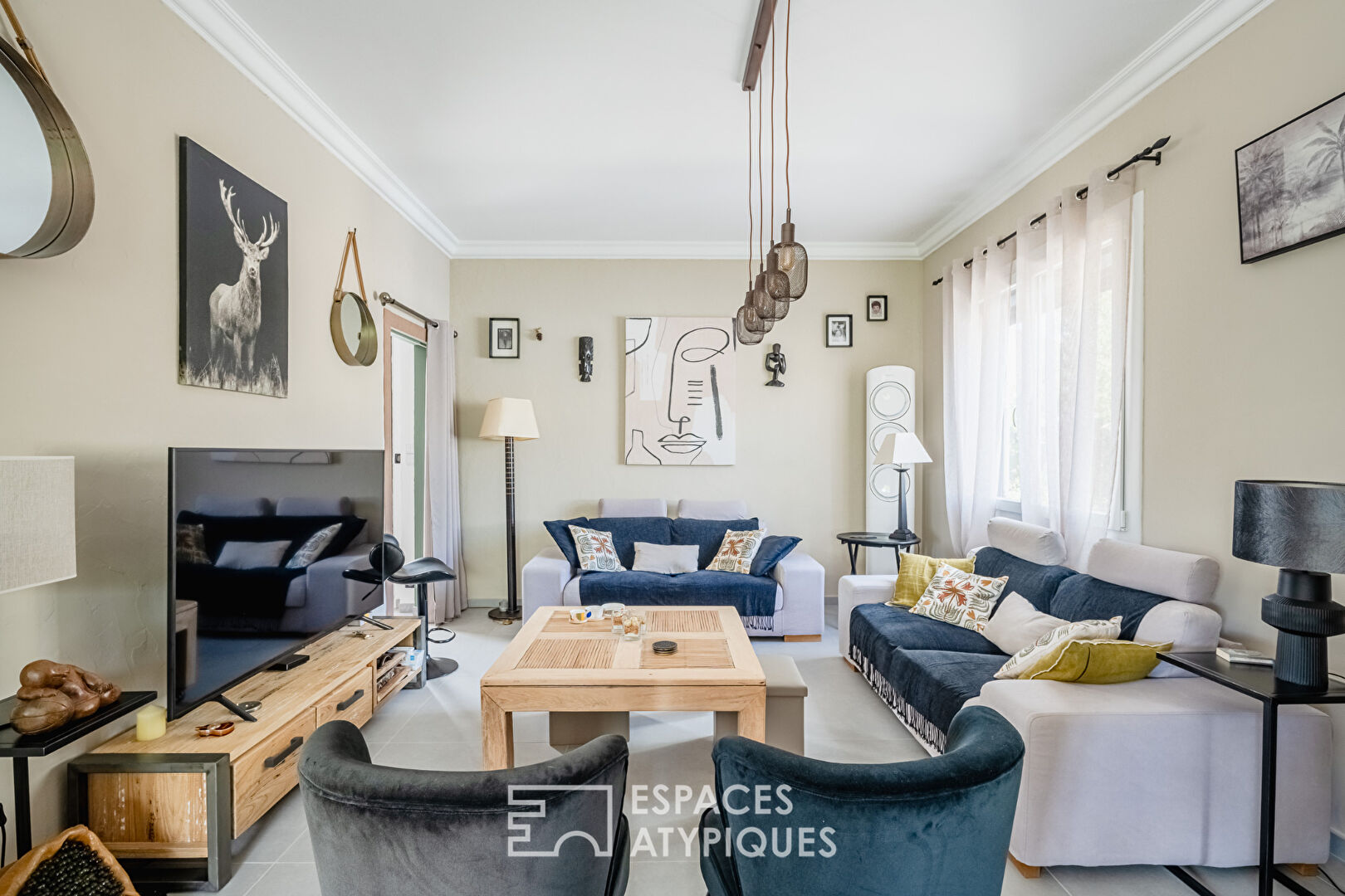 Peaceful Setting near Narbonne – Unique Property with Pool and Landscaped Garden