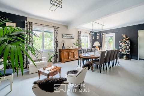 Peaceful Setting near Narbonne – Unique Property with Pool and Landscaped Garden