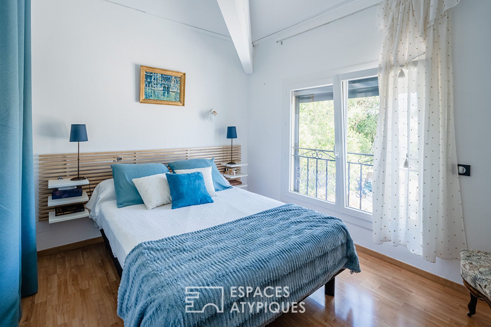 Peaceful Setting near Narbonne – Unique Property with Pool and Landscaped Garden