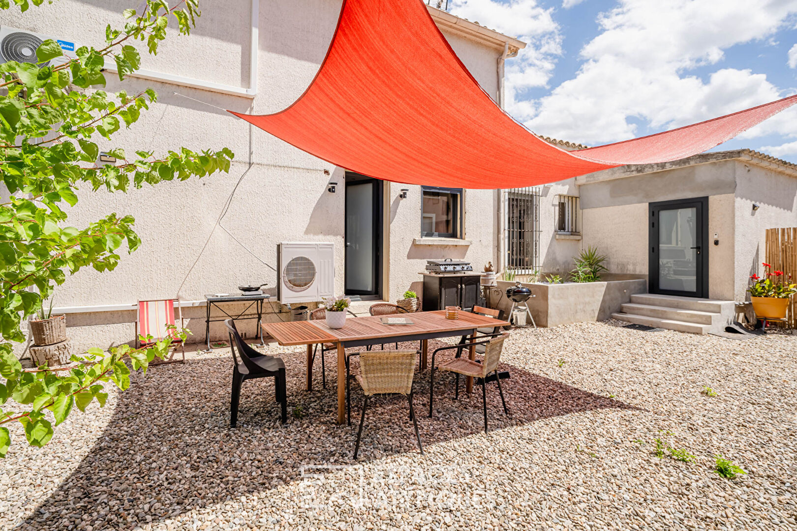 Peaceful Setting near Narbonne – Unique Property with Pool and Landscaped Garden