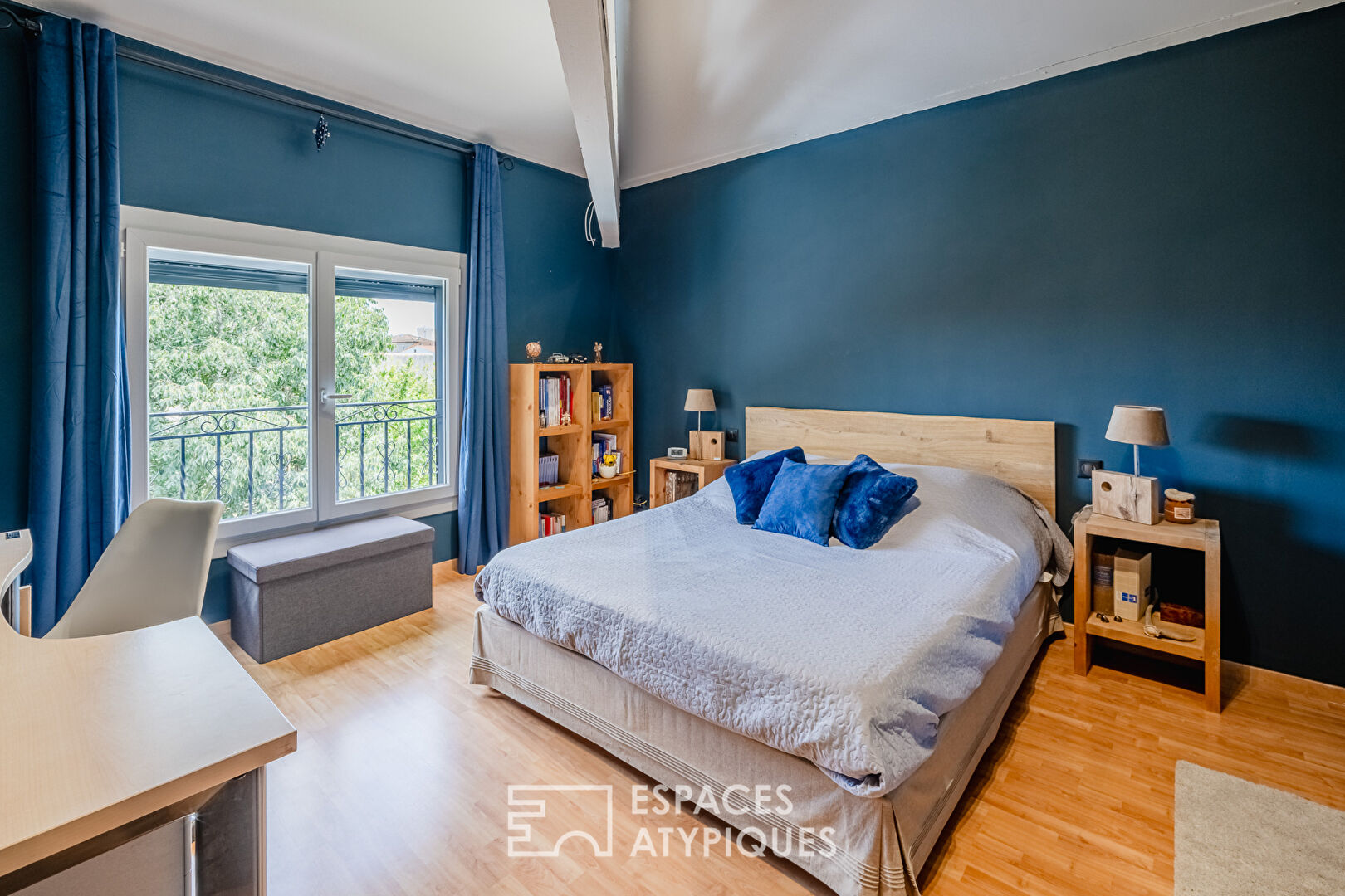 Peaceful Setting near Narbonne – Unique Property with Pool and Landscaped Garden