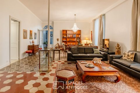 A renovated gem in the heart of the Minervois, ideal for a family home and guest rooms