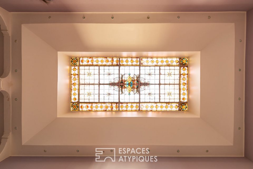 Maison de Maître chargée d'histoire, prête à révéler tout son potentiel