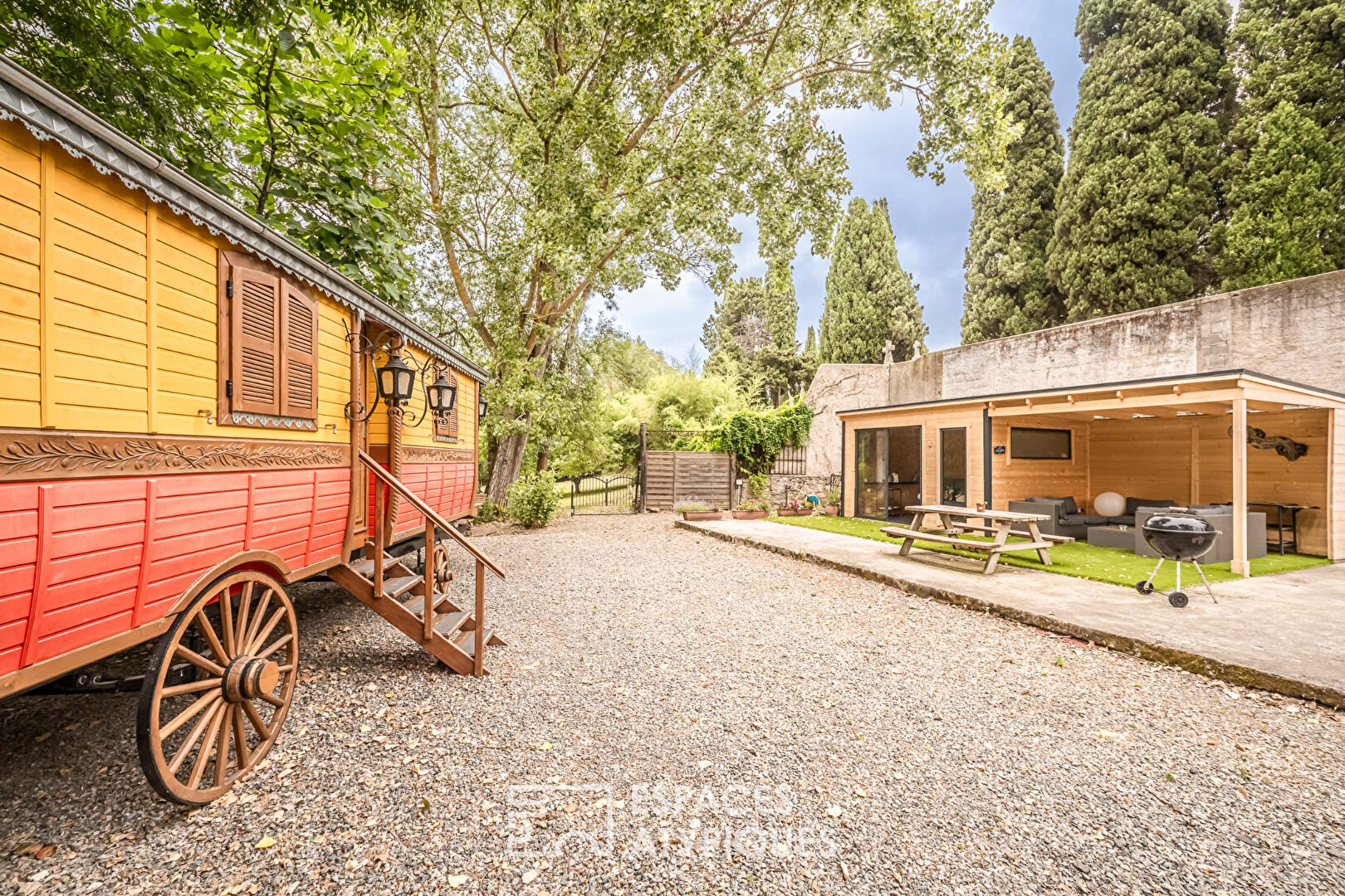 17th-century mill ideal for guest rooms and holiday cottages near Carcassonne