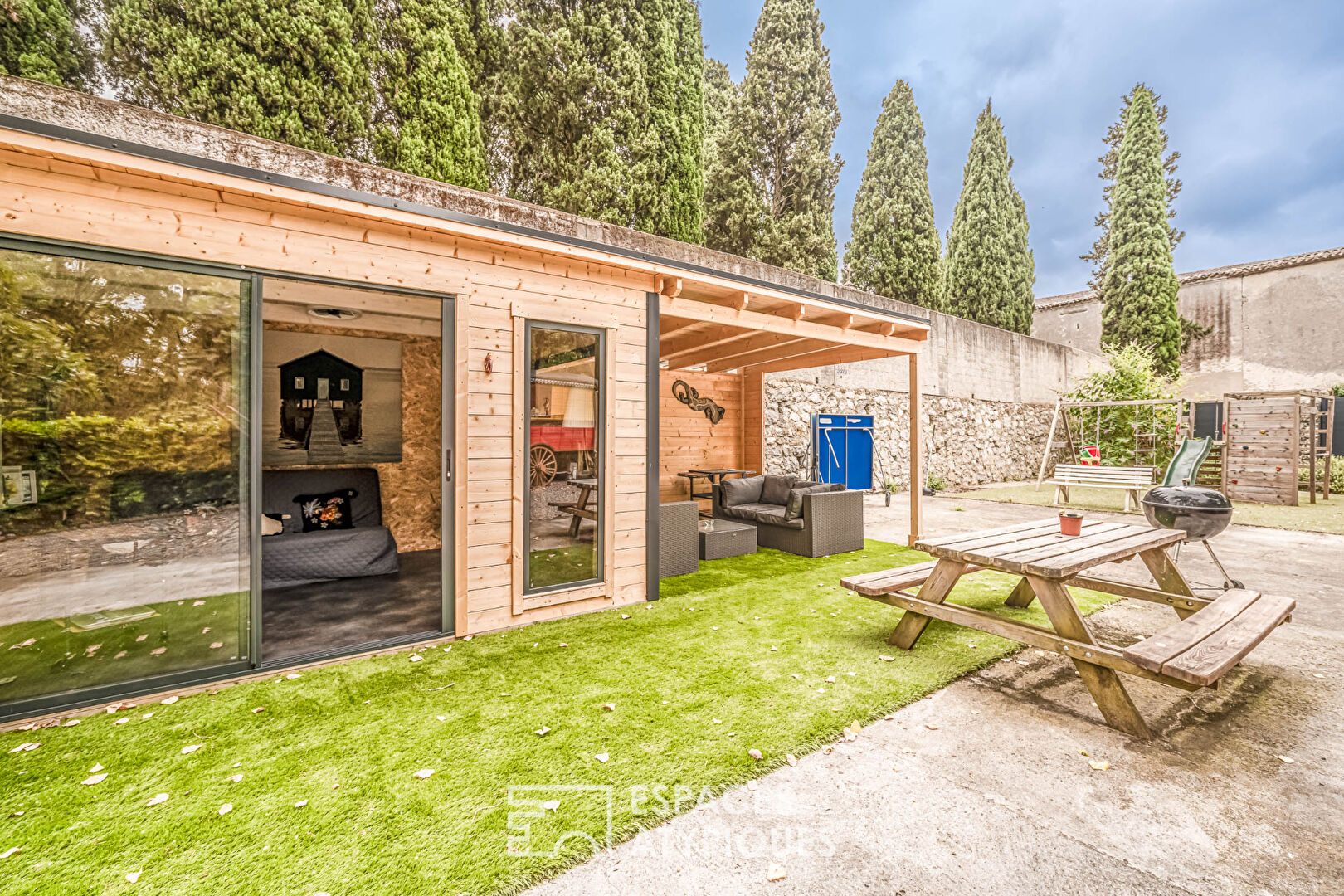 17th-century mill ideal for guest rooms and holiday cottages near Carcassonne